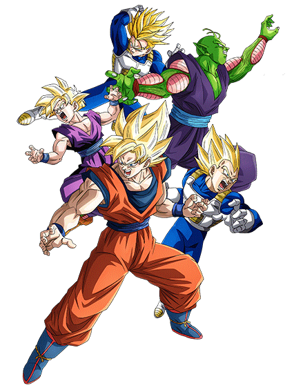 Son Goku Super Saiyan