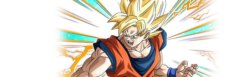 Son Goku Super Saiyan