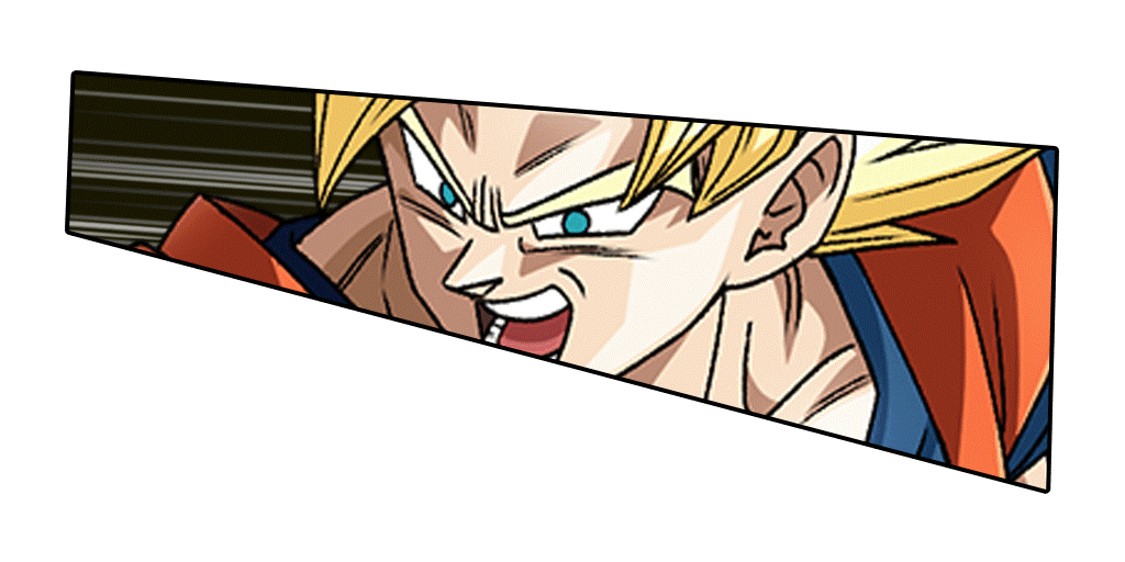 Son Goku Super Saiyan