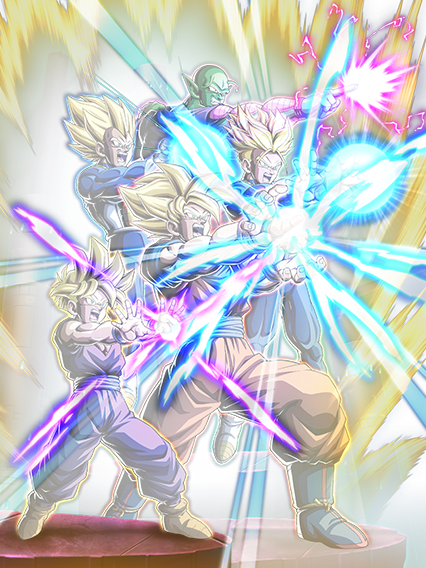 Son Goku Super Saiyan