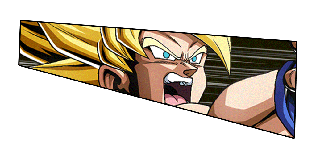 Son Goku Super Saiyan