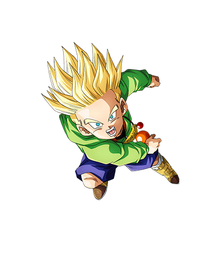 Trunks Super Saiyan (petit)