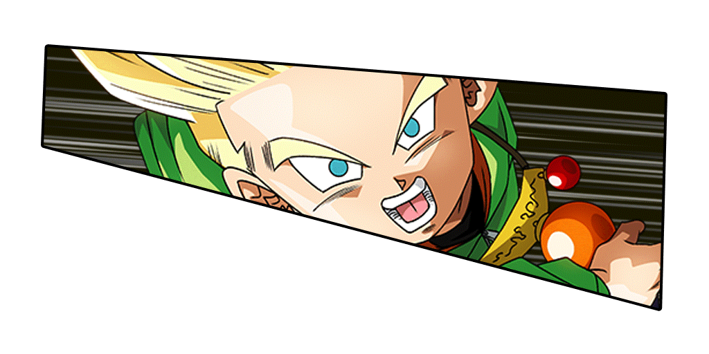 Trunks Super Saiyan (petit)