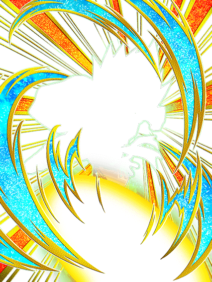 Son Goten Super Saiyan (petit)