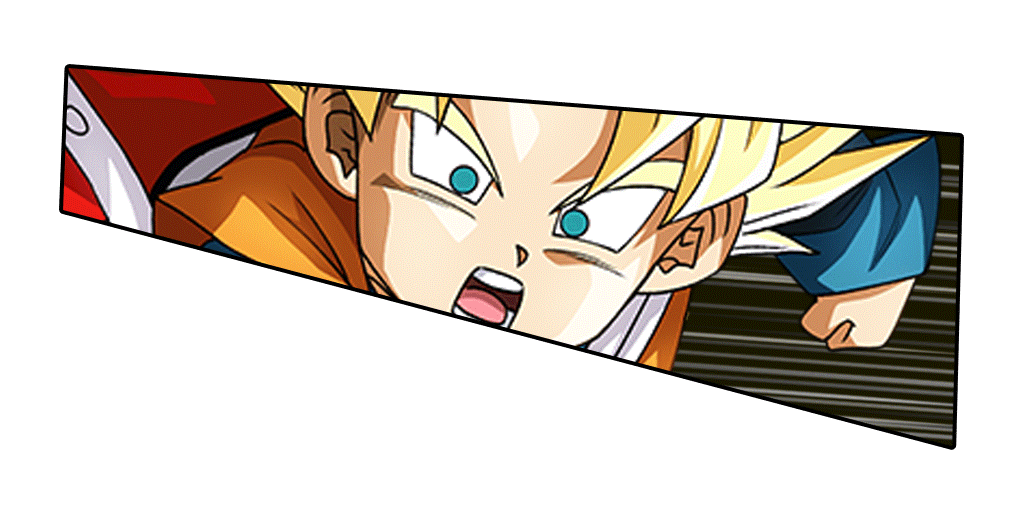 Son Goten Super Saiyan (petit)