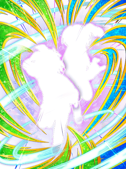 Trunks (jeune) & Son Goten (jeune)