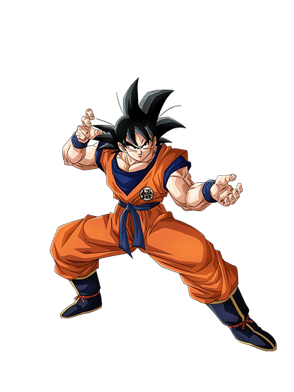 Son Goku