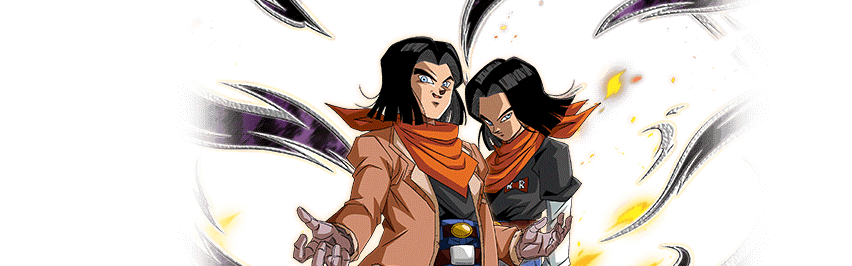 C-17 & C-17 (Hell Fighter)