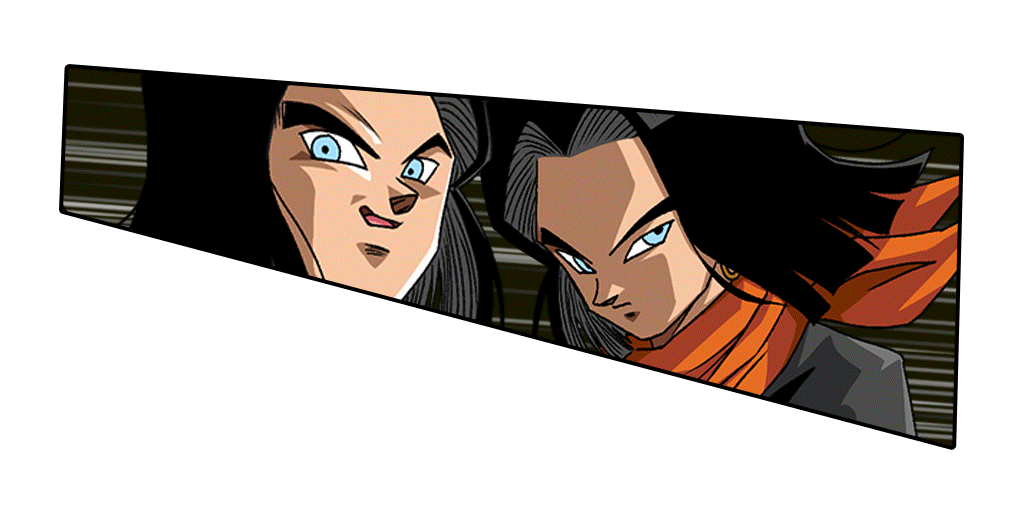 C-17 & C-17 (Hell Fighter)