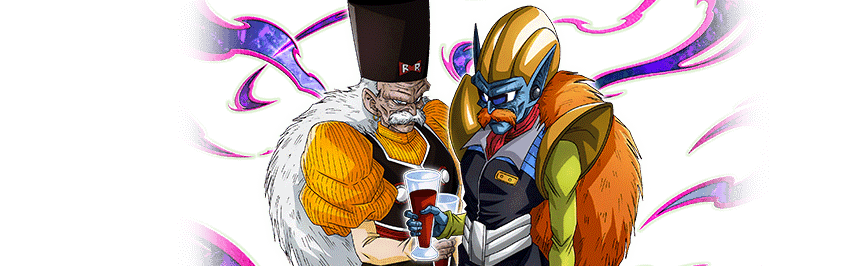 Docteur Myuu & Dr. Gero