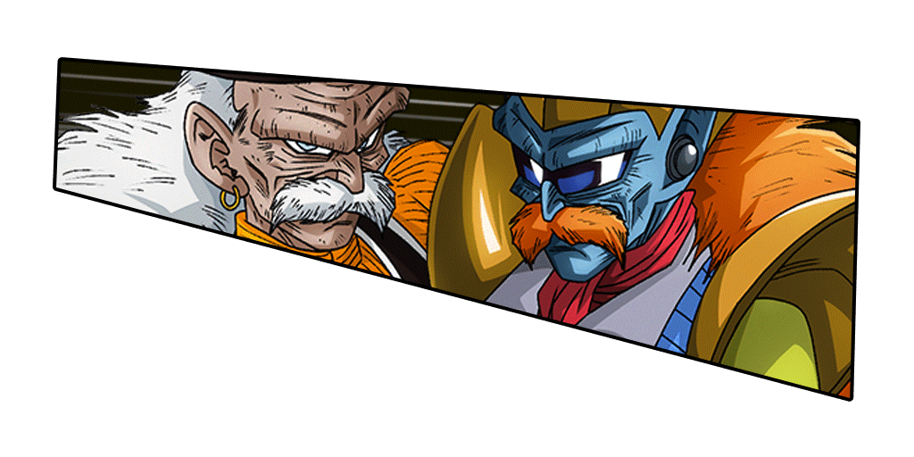 Docteur Myuu & Dr. Gero