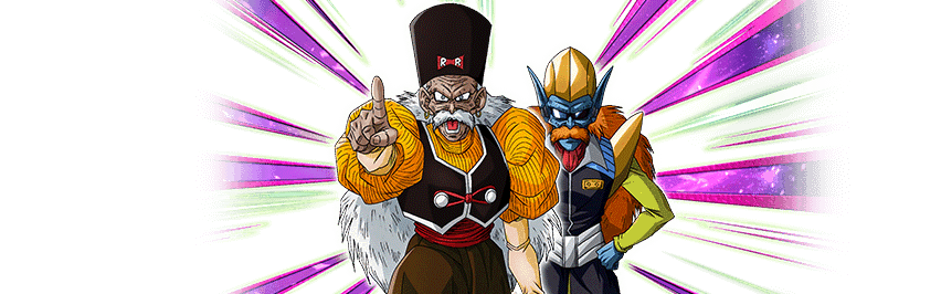 Docteur Myuu & Dr. Gero