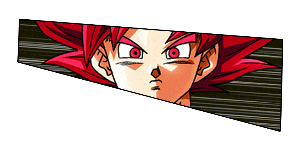 Son Goku Super Saiyan divin