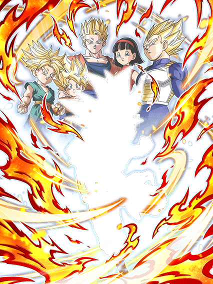 Son Goku Super Saiyan divin