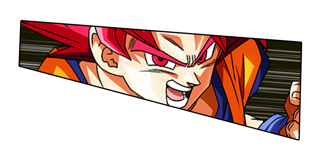 Son Goku Super Saiyan divin