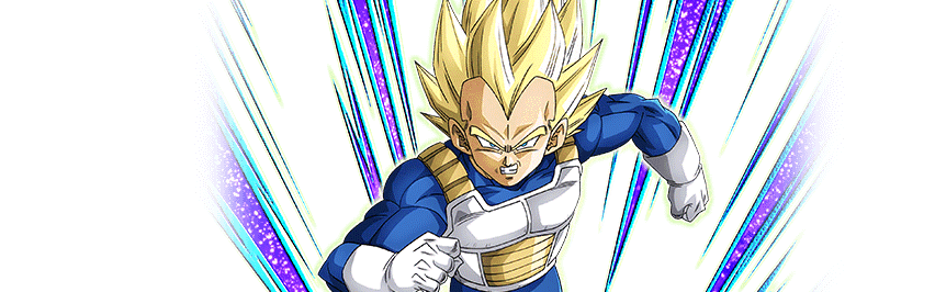Vegeta Super Saiyan