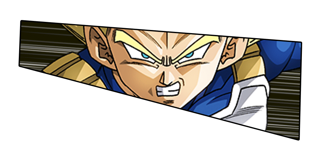Vegeta Super Saiyan