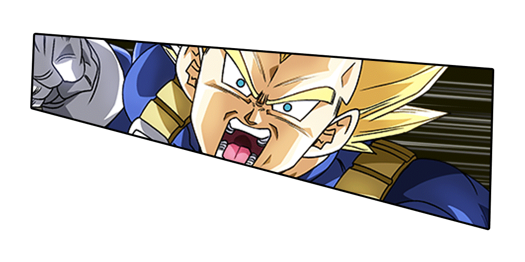 Vegeta Super Saiyan