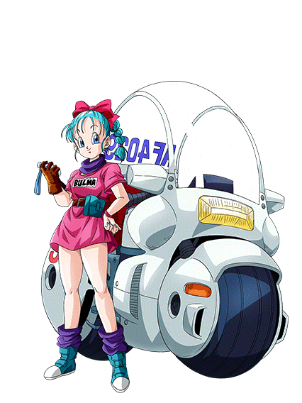 Bulma (enfant)