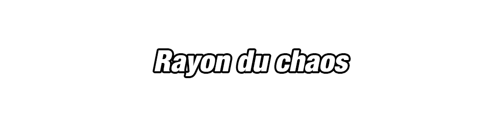 Frost (forme finale)