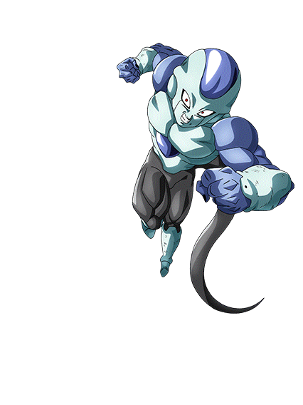 Frost (forme finale)