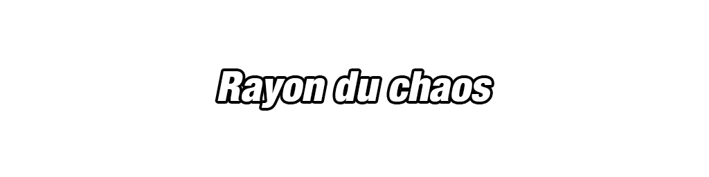 Frost (forme finale)