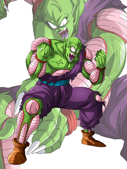 Piccolo Junior (forme géante)