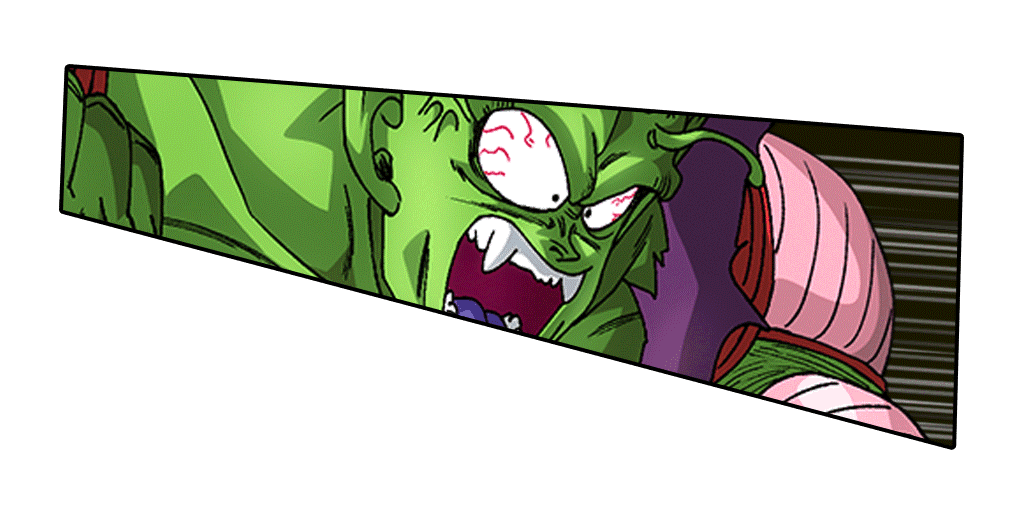 Piccolo Junior (forme géante)