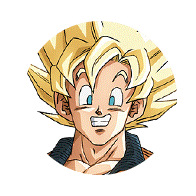 Son Goku Super Saiyan