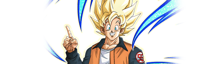 Son Goku Super Saiyan