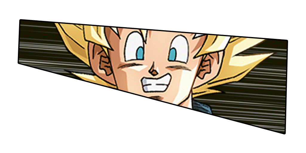 Son Goku Super Saiyan