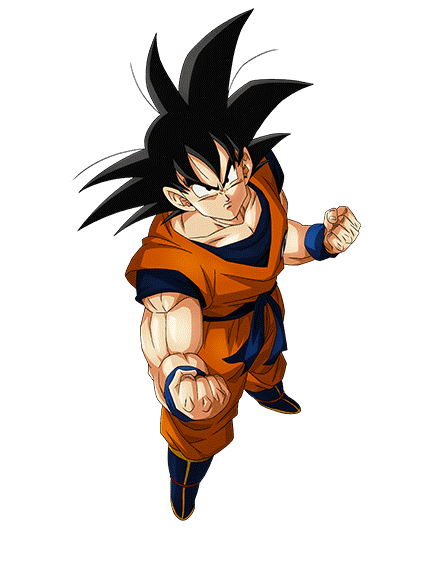 Son Goku