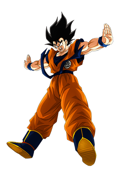 Son Goku