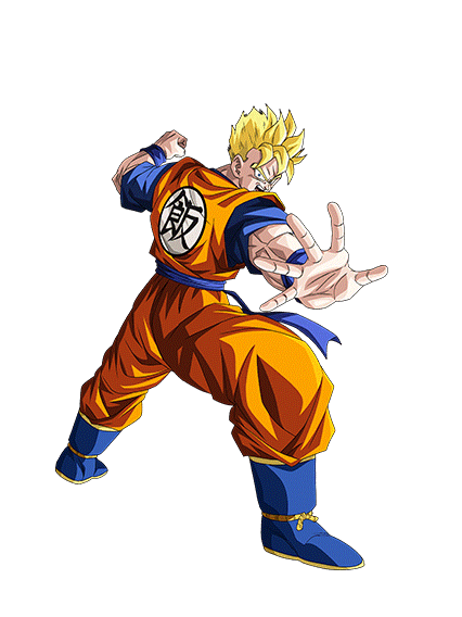 Son Gohan Super Saiyan (futur)