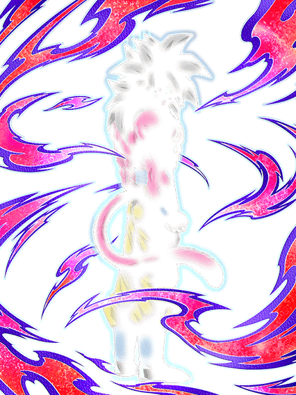 Son Goku Super Saiyan 4