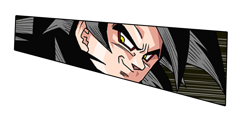 Son Goku Super Saiyan 4