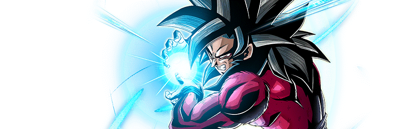 Son Goku Super Saiyan 4