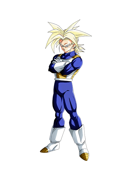 Trunks Super Saiyan (jeune)