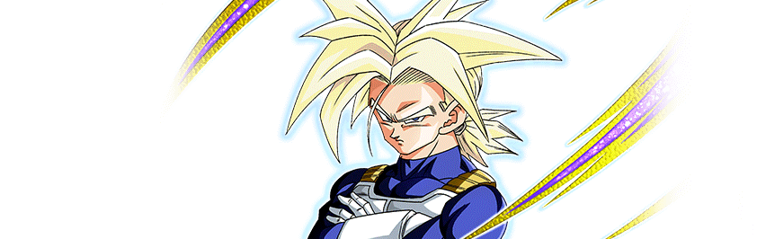 Trunks Super Saiyan (jeune)