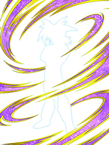 Trunks Super Saiyan (jeune)