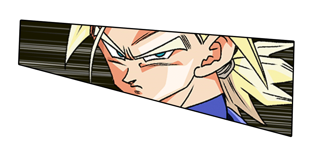 Trunks Super Saiyan (jeune)