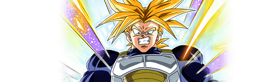 Trunks Super Saiyan (jeune)