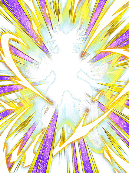 Trunks Super Saiyan (jeune)