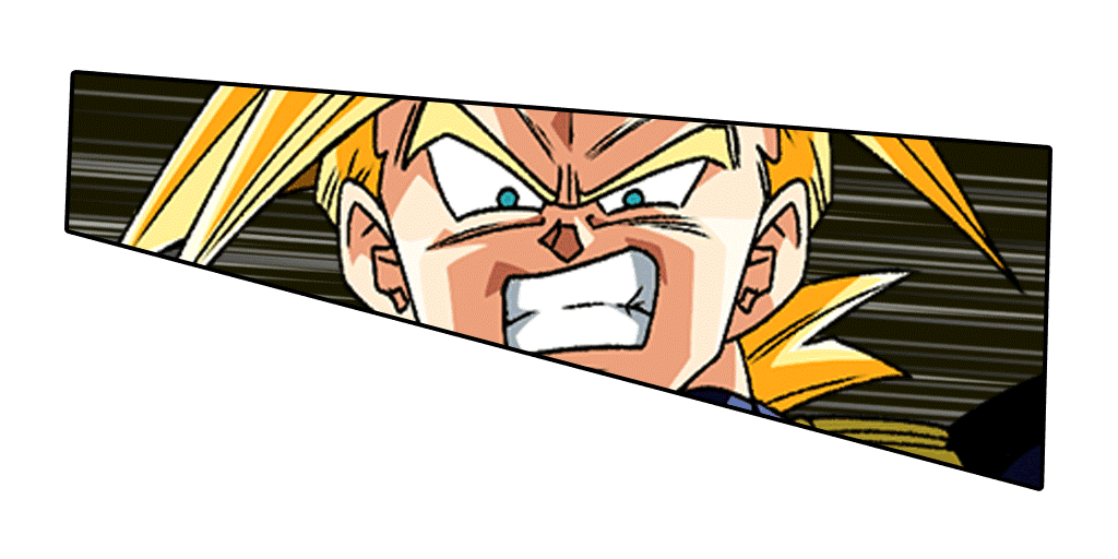 Trunks Super Saiyan (jeune)