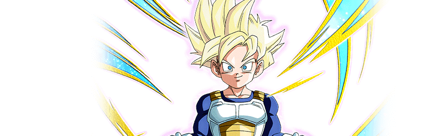 Son Gohan Super Saiyan (enfant)