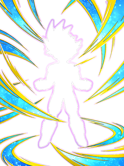 Son Gohan Super Saiyan (enfant)