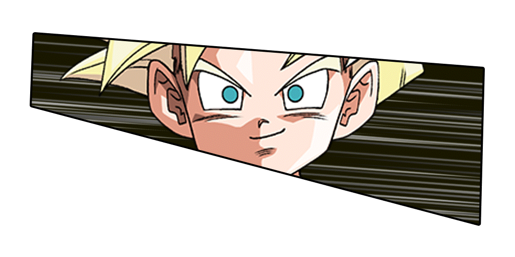 Son Gohan Super Saiyan (enfant)