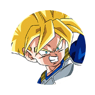 Son Gohan Super Saiyan (enfant)