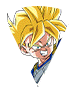 Son Gohan Super Saiyan (enfant)