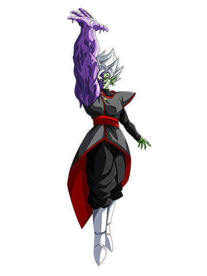 Zamasu : Fusion
